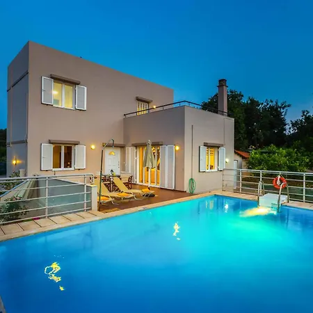 Villa Filia Prines (Rethymno)