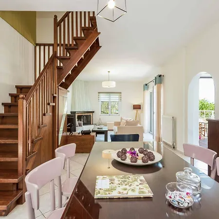Villa Filia Prines (Rethymno)